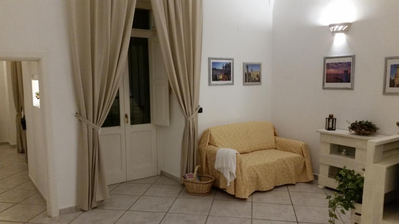 Dimora Vernazza Bed & Breakfast Lecce Luaran gambar