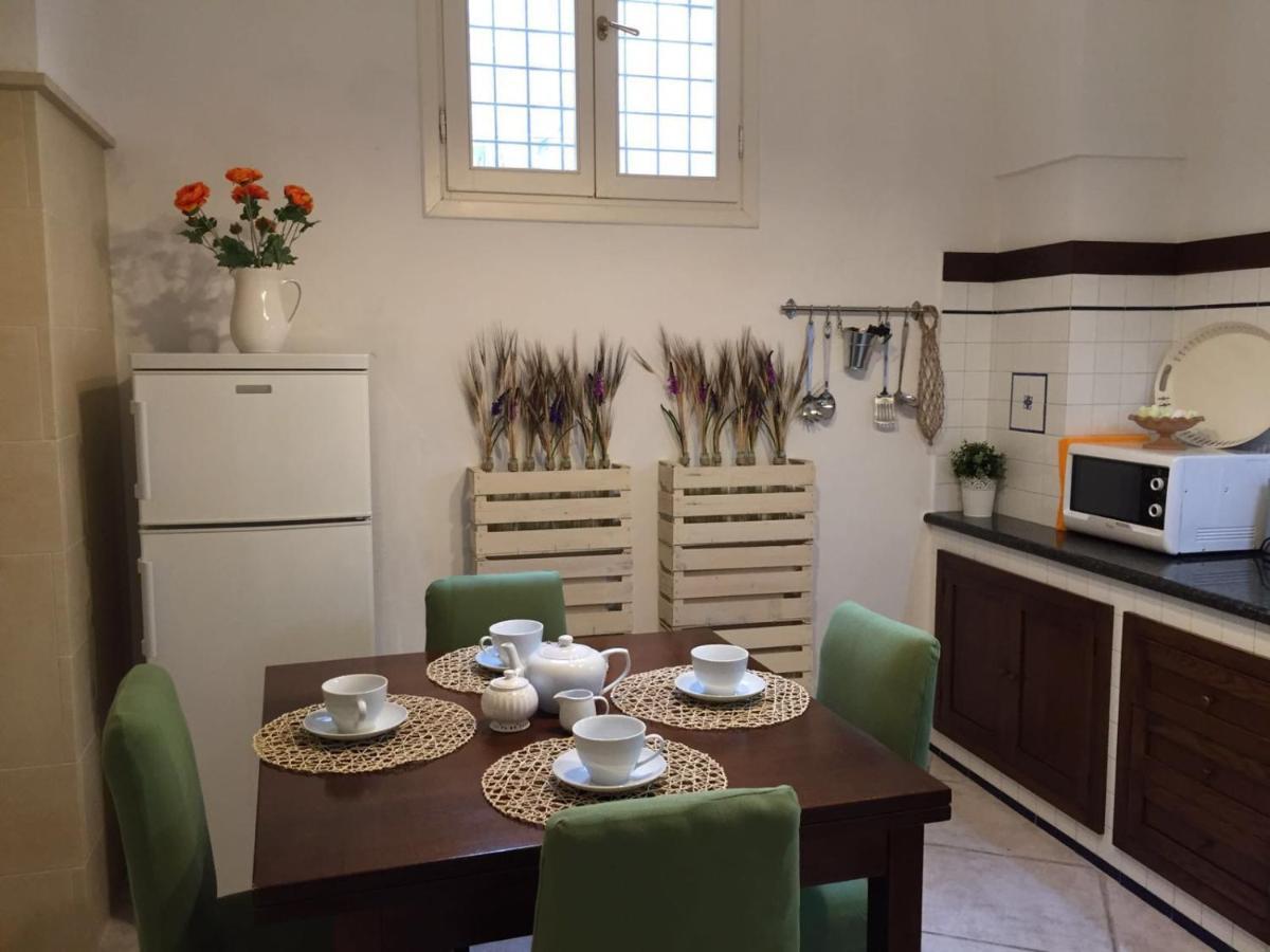 Dimora Vernazza Bed & Breakfast Lecce Luaran gambar