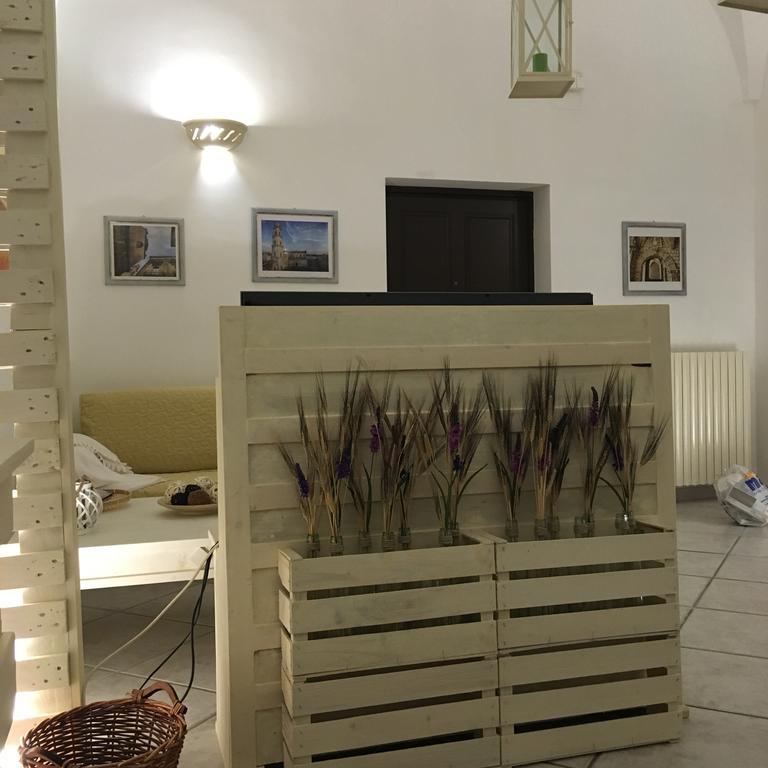 Dimora Vernazza Bed & Breakfast Lecce Luaran gambar