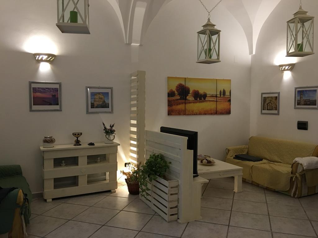 Dimora Vernazza Bed & Breakfast Lecce Luaran gambar