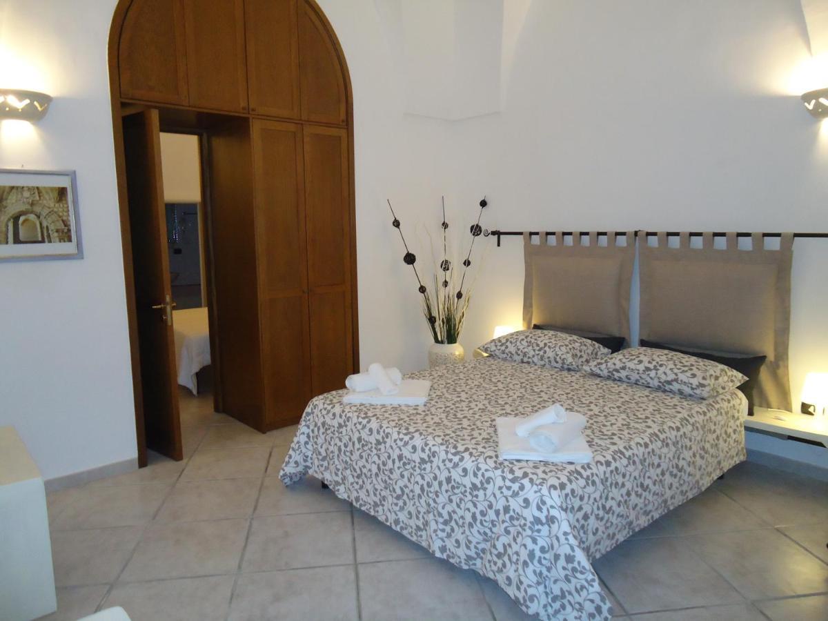 Dimora Vernazza Bed & Breakfast Lecce Luaran gambar